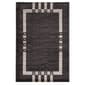 Linon Milan Collection Rectangle Accent Rug - 2x3 - image 1