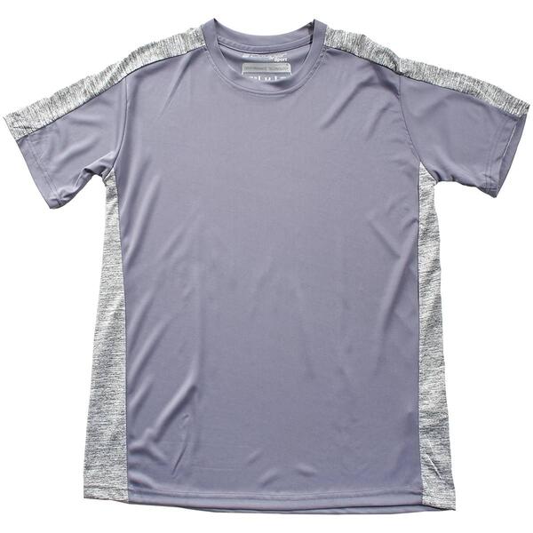 Mens Cougar&#40;R&#41; Sport Performance Color Block T-Shirt - image 