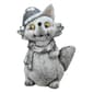 Northlight Weathered Whimsical Silver Fox Christmas Decor - image 1