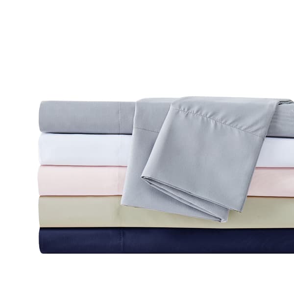 Truly Calm Antimicrobial Microfiber Sheet Set