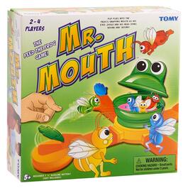 TOMY Mr. Mouth Game