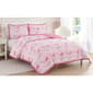 Alex &amp; Bella Unicorn Parada Microfiber Quilt Set - image 1
