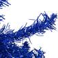 Northlight Seasonal 4ft. Blue Artificial Tinsel Christmas Tree - image 2