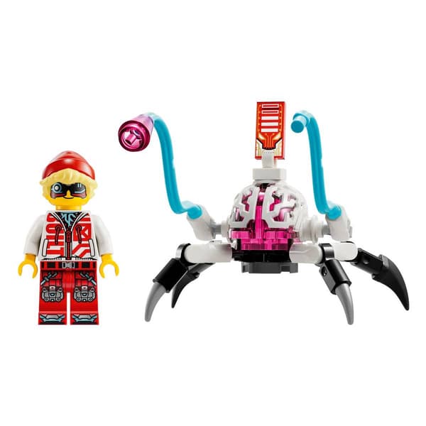 LEGO&#174; DREAMZzz Cooper''s Gaming Controller Jet Building Kit
