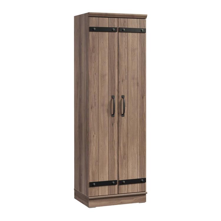 Sauder Homeplus 2-Door Farmhouse Storage Cabinet
