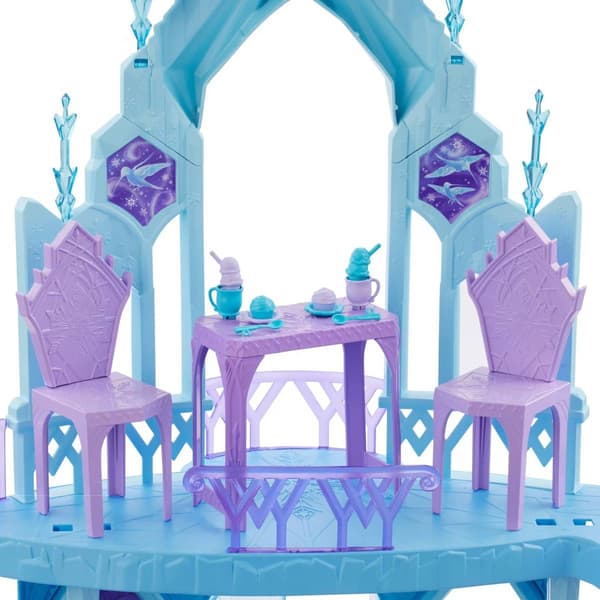 Disney Frozen© Elsa Ice Castle Playset