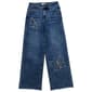 Girls &#40;7-14&#41; YMI&#174; Butterfly Patch Wide Leg Jeans - image 2