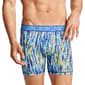 Mens Jockey(R) 3pk .Active Micro Boxer Briefs - Blue - image 1