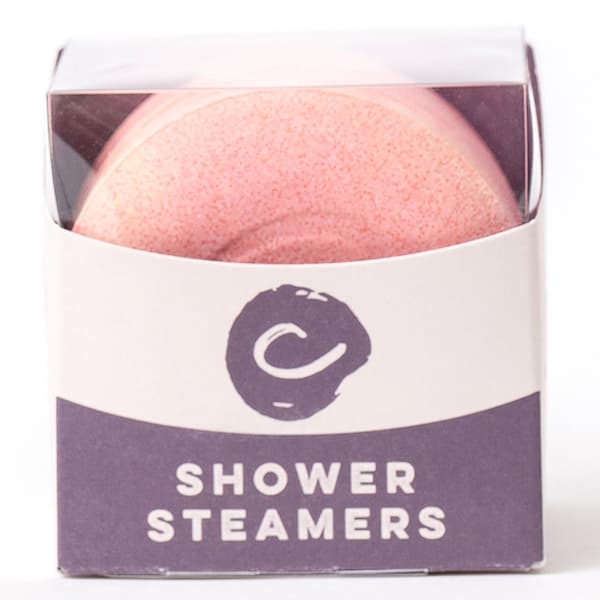 Cosset 4pk. Passion Shower Steamers