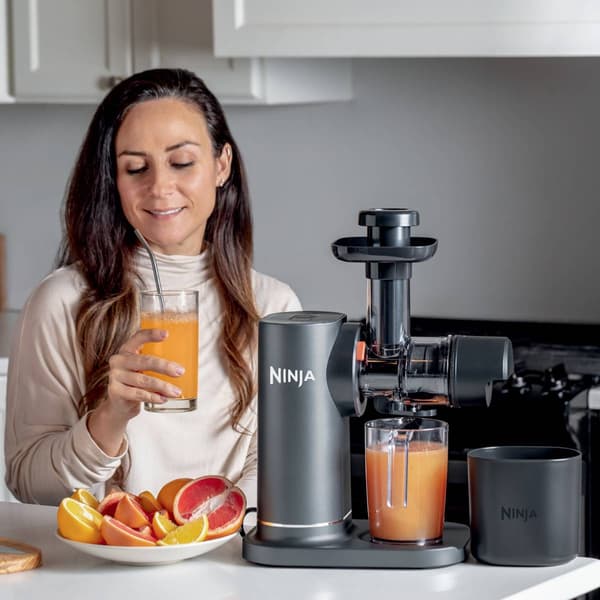Ninja&#174; NeverClog Cold Press Juicer