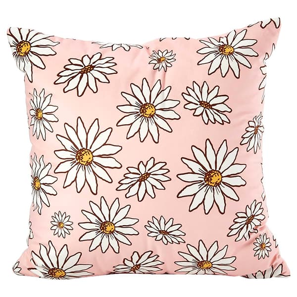 Nourison Peanuts Happy Spring Decorative Pillow - 18x18