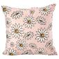 Nourison Peanuts Happy Spring Decorative Pillow - 18x18 - image 2