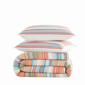 Oceanfront Resort Palm Beach Yarn Dye Stripe 3pc. Quilt Set - image 3
