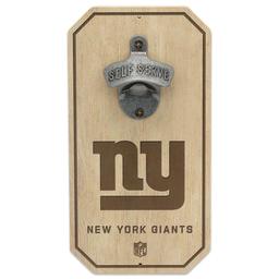 Open Road Giants Natural Bottle Opener