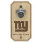 Open Road Giants Natural Bottle Opener - image 1
