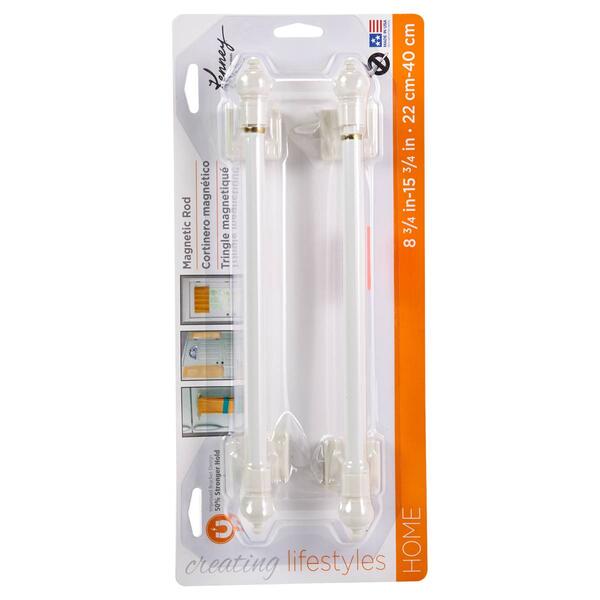 Kenney Magnetic Sidelight Rod 2pk. 8.75in. to 15.75in. - image 