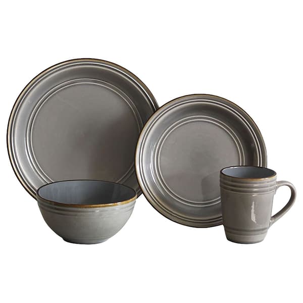 Baum Allure 16pc. Dinnerware Set