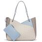 Calvin Klein Zoe Tote with Magnet Snap Closure - image 1