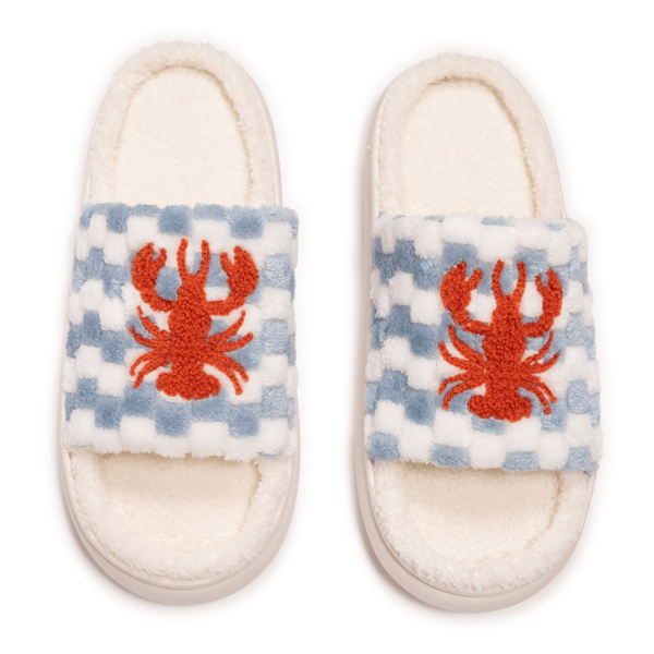 Womens MUK LUKS® Marsai Flower Slide Slippers 42