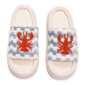 Womens MUK LUKS® Marsai Flower Slide Slippers 42 - image 4