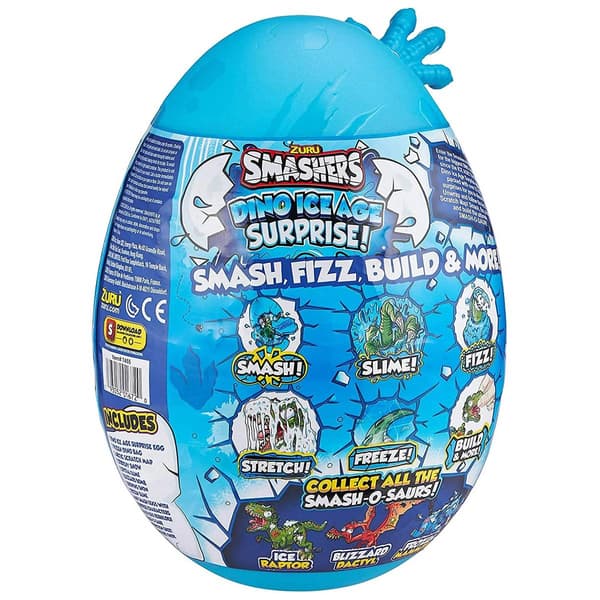 Zuru Dino Ice Age Large Egg