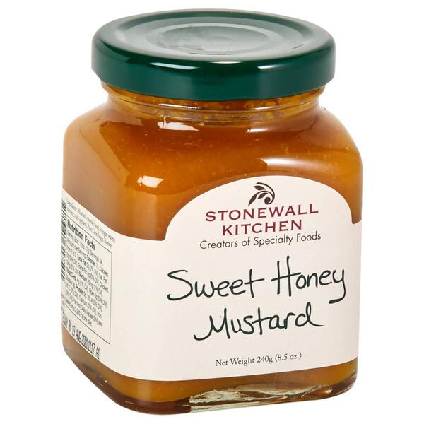Stonewall Kitchen 8.5oz. Sweet Honey Mustard Dip - image 