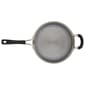 Rachael Ray Cook + Create Hard-Anodized Saucier with Lid - image 3