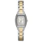 Womens RELIC by Fossil Everly Two-Tone Bracelet Watch - ZR34501 - image 1