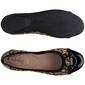 Womens Clarks&#174; Gracelin Wind Leopard Comfort Ballet Flats - image 5