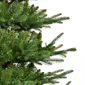 Puleo International 7.5ft. Pre-Lit Slim Hillside Spruce Tree - image 5