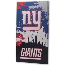 Open Road Giants Skyline Canvas