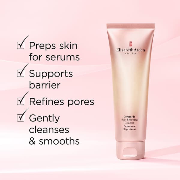 Elizabeth Arden Ceramide Skin Renewing Cleanser