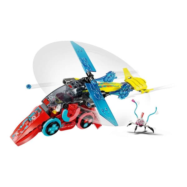 LEGO&#174; DREAMZzz Cooper''s Gaming Controller Jet Building Kit