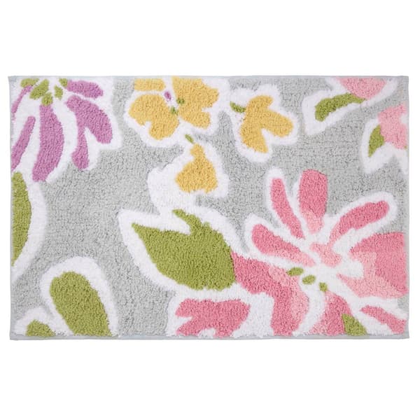 IZOD&#40;R&#41; Catalina Floral Bath Rug