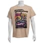 Young Mens Fast & the Furious Street Racing Graphic Tee - image 1