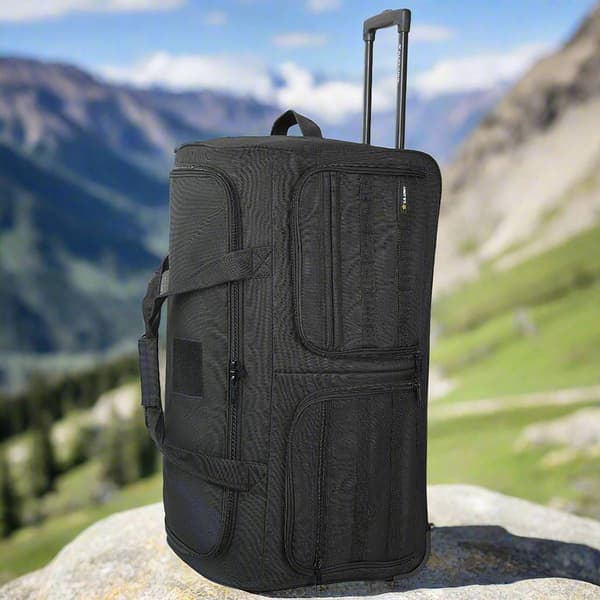 U.S. Army Romeo 31in. Tactical Rolling Duffel
