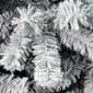 National Tree 6ft Acacia Flocked Artificial Tree - image 3