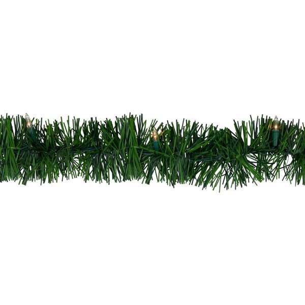 Northlight Seasonal 18ft. Pre-Lit Christmas Garland