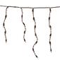 Northlight Seasonal 100ct. Clear Mini Icicle Christmas Lights - image 1