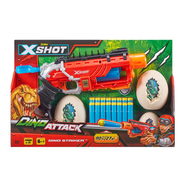 Zuru X-Shot Attack Dino Striker - image 