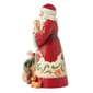 Jim Shore Heartwood Creek Santa w/ Pets Christmas Figurine - image 2