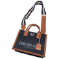 True Religion Modern Edge Denim Tote - image 9