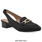 Womens White Mountain Boreal Slingback Loafers - image 12