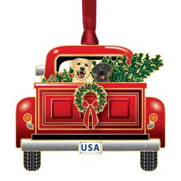Beacon Design Holiday Pickup Ornament