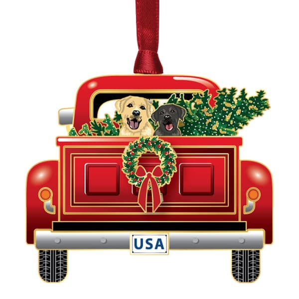 Beacon Design Holiday Pickup Ornament - image 