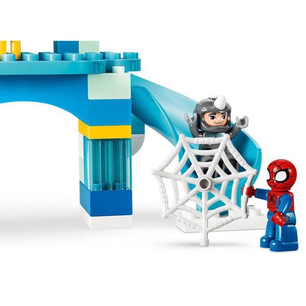 LEGO® Marvel Team Spidey Wedquarters