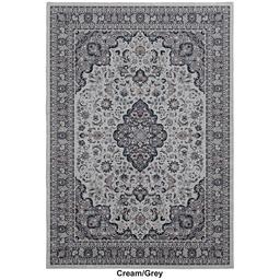Linon Emerald Collection Accent Rug - 5x7