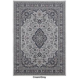 Linon Emerald Collection Accent Rug - 5x7
