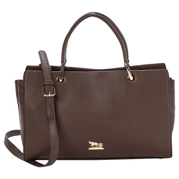 Mathew + Julian Box Satchel - image 