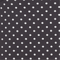 Womens Hearts of Palm In Black & White Polka Dot Skort - image 6